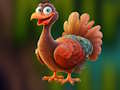 Mirthful Turkey Rescue 