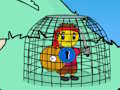 Smiley Warrior Boy Escape 