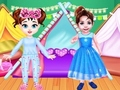 Baby Taylor Pajama Party 