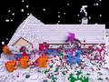 Defend Santa's House 