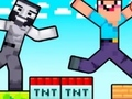 Noob Gigachad: Parkour Tricks Challenge 