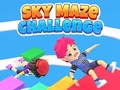 Sky Maze Challenge 