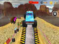 Monster Truck Tricky Stunt Race 