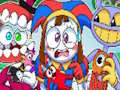 The Amazing Digital Circus Jigsaw 