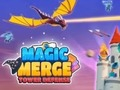 Magic Merge: Tower Defense 3D 