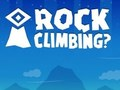 Rock Climbing? 