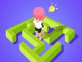 Puzzle Maze Escape 