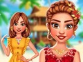 Island Princess All Around the Fashion 