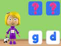 World of Alice Make Words 