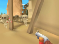 Skeleton Land 