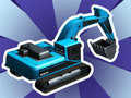 Excavator Driver 