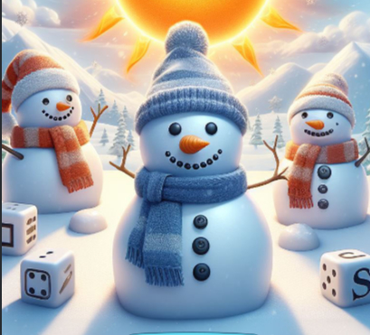 Save Snowman 