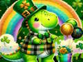 St Patricks Happy Animals 