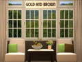 Golden Brown 