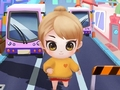 Angry Chibi Run 