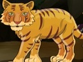 Escape The Leopard From Cave 