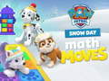 PAW Patrol Snow Day Math Moves 
