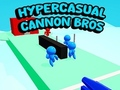 Hypercasual Cannon Bros 