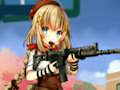 Anime Girl Shooting 