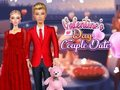 Valentine's Day Couple Date 