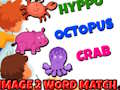 Image to Word Match 