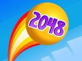Rainbow Balls 2048 