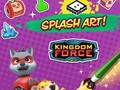 Kingdom Force Splash Art! 