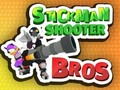 Stickman Shooter Bros 