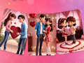 Valentine Couple Jigsaw Puzzle 
