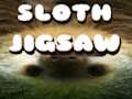 Sloth Jigsaw 