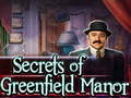 Secrets of Greenfield Manor 