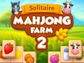 Solitaire Mahjong Farm 2 
