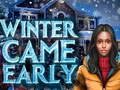Winter Came Early 