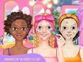 DIY Makeup Salon Spa Makeover Studio 