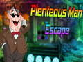 Plenteous Man Escape 
