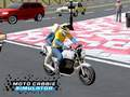 Moto Cabbie Simulator 