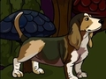 The Basset Hound Escape 