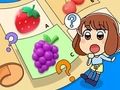 What Color Are These Fruits? 