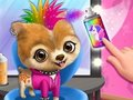 Rock Star Animal Hair Salon 