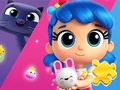 Jigsaw Puzzle: Rainbow Kingdom 