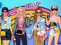 College Girls Team Makeover 