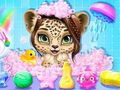My Leopard Baby 