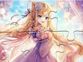 Jigsaw Puzzle: Cat-Girl 