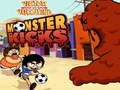 Victor and Valentino Monster Kicks 