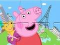 Jigsaw Puzzle: Peppa Pig World Adventure 