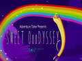 Adventure Time Present Sweet Ooodyssey 