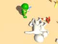 Destruction Of Stickman Zombie 