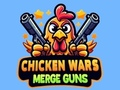 Chicken Wars Merge Guns 