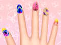 Nail Salon Girl 