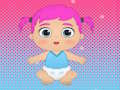 Girls Doll Spinner 